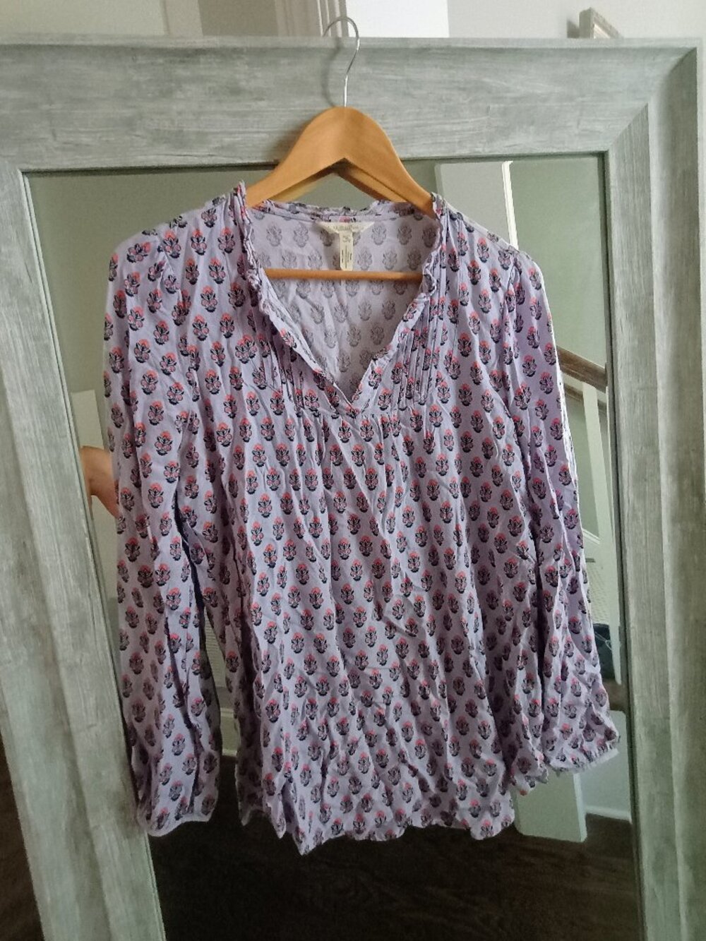 Matilda Jane women's cotton blouse